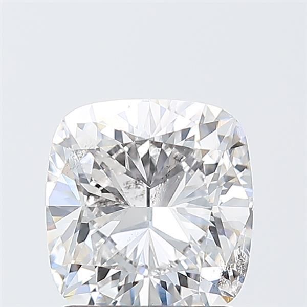 1.50-CARAT Cushion brilliant DIAMOND