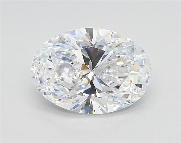 2.18-CARAT Oval DIAMOND