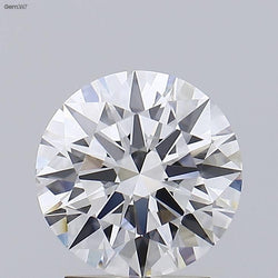 2.22-CARAT Round DIAMOND