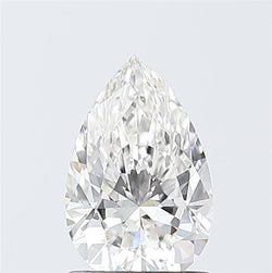 1.04-CARAT Pear DIAMOND