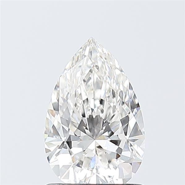 1.04-CARAT Pear DIAMOND