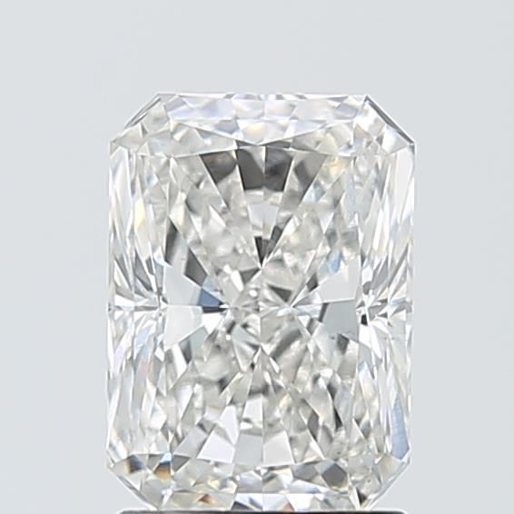 1.56-CARAT Radiant DIAMOND
