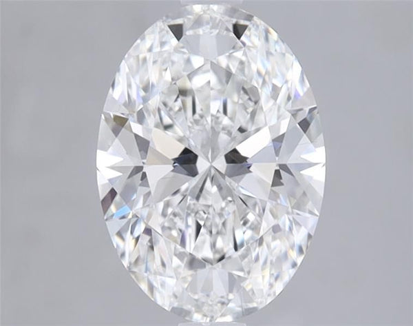 1.59-CARAT Oval DIAMOND