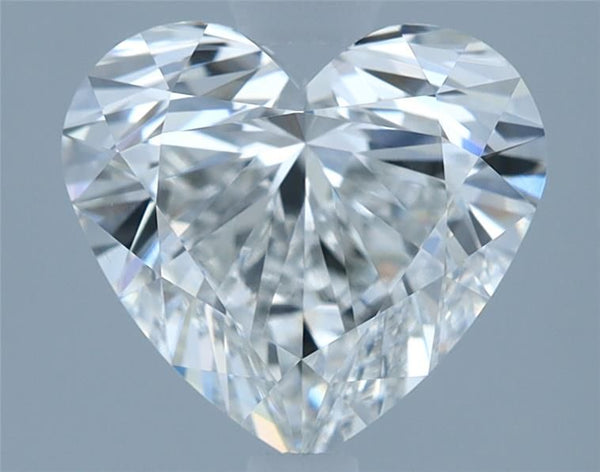 2.17-CARAT Heart DIAMOND