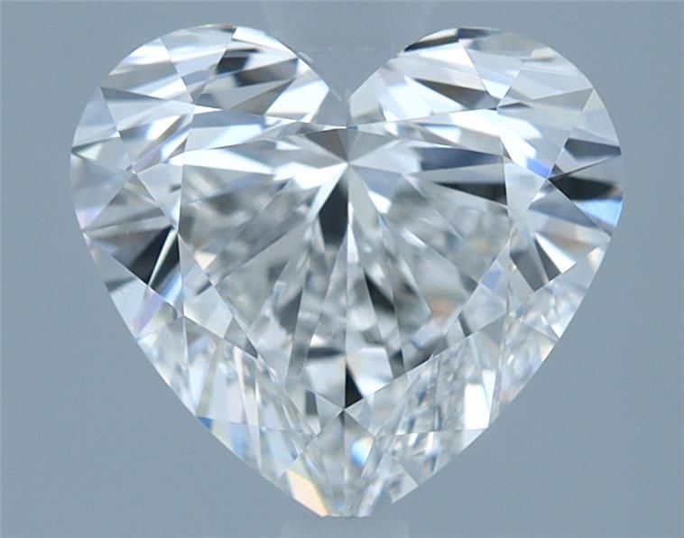 2.17-CARAT Heart DIAMOND