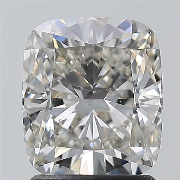 1.69-CARAT Cushion brilliant DIAMOND