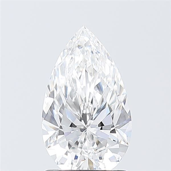 1.33-CARAT Pear DIAMOND