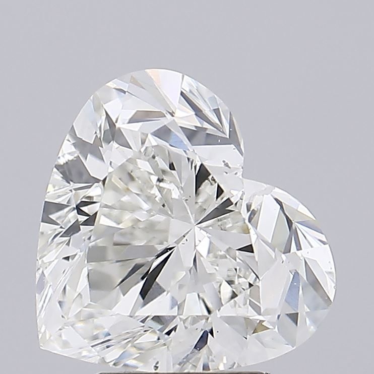 4.00-CARAT Heart DIAMOND
