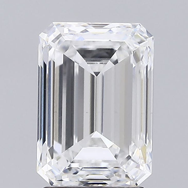 3.02-CARAT Emerald DIAMOND