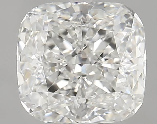 2.06-CARAT Cushion brilliant DIAMOND