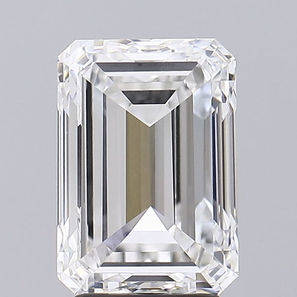 4.00-CARAT Emerald DIAMOND