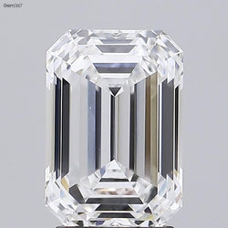 3.15-CARAT Emerald DIAMOND