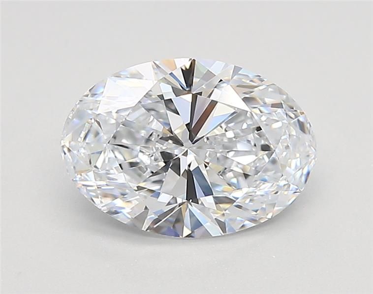 1.51-CARAT Oval DIAMOND