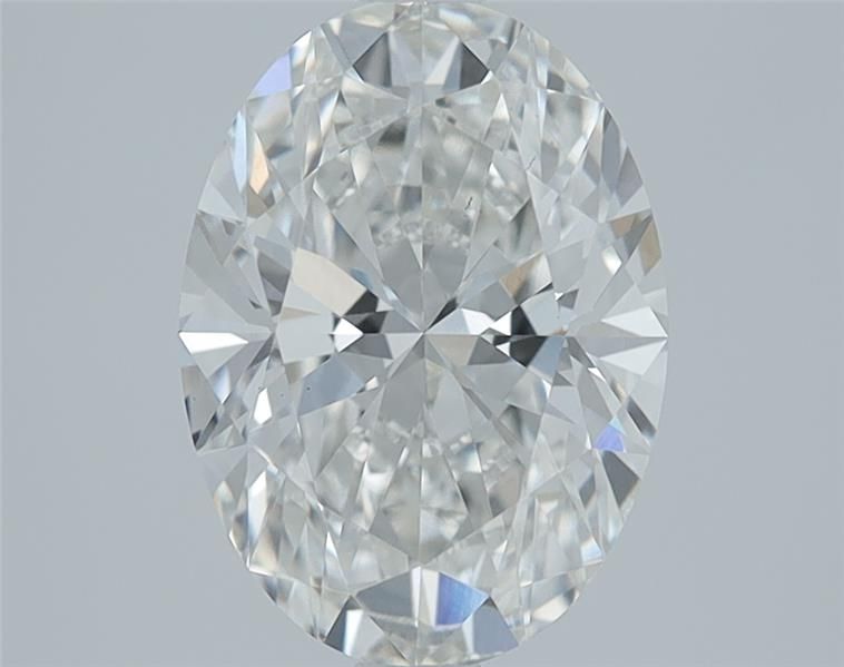 2.13-CARAT Oval DIAMOND