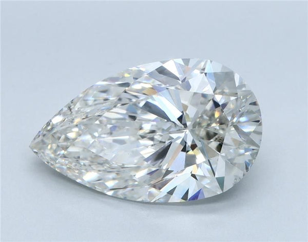 4.05-CARAT Pear DIAMOND