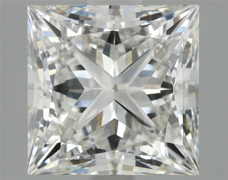 2.06-CARAT Princess DIAMOND