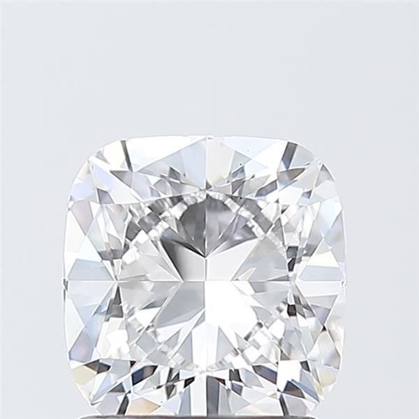 1.50-CARAT Cushion brilliant DIAMOND