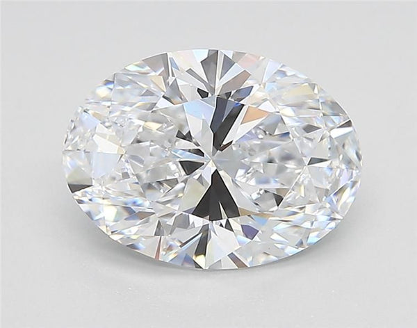 2.19-CARAT Oval DIAMOND