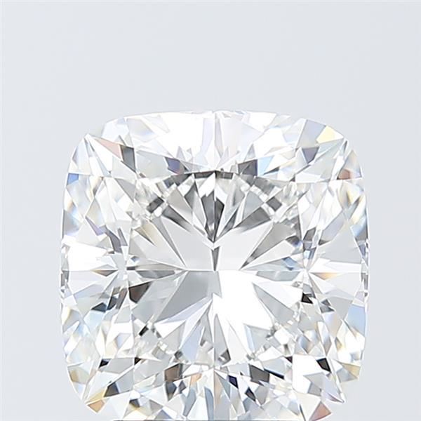 3.07-CARAT Cushion brilliant DIAMOND