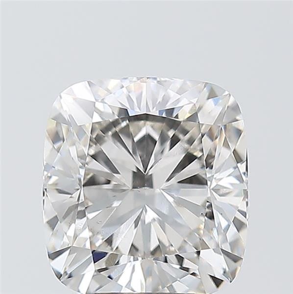 2.08-CARAT Cushion brilliant DIAMOND