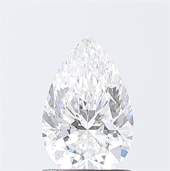 1.02-CARAT Pear DIAMOND