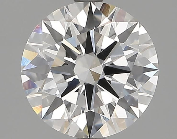 2.08-CARAT Round DIAMOND