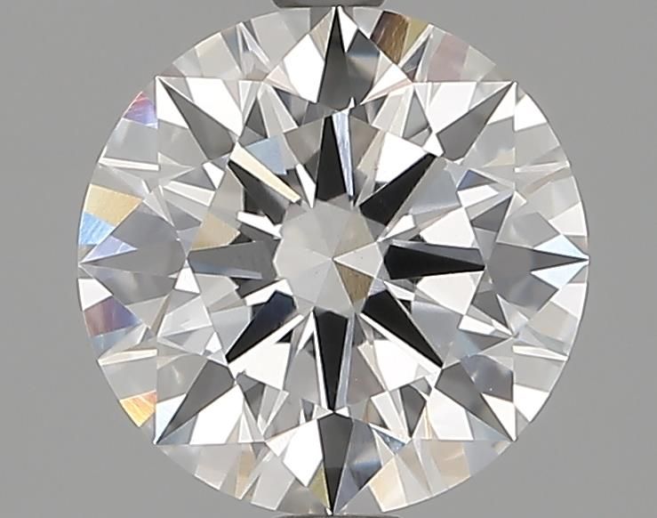 2.08-CARAT Round DIAMOND