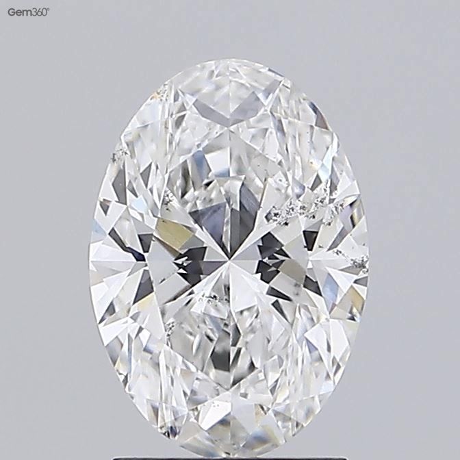 2.04-CARAT Oval DIAMOND