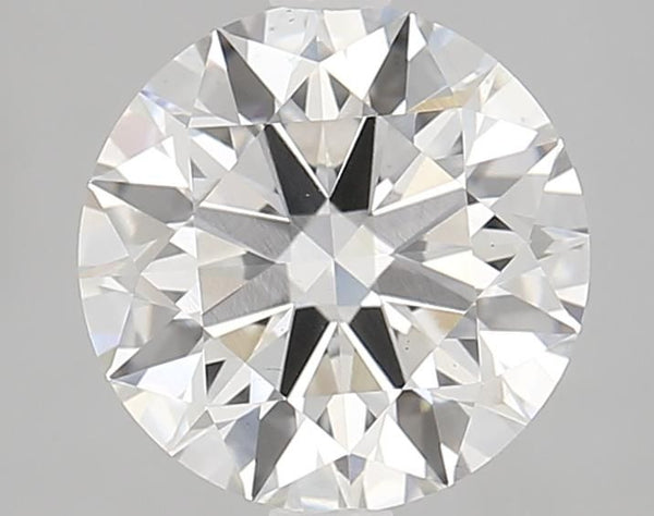 3.07-CARAT Round DIAMOND