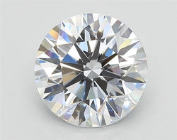 3.03-CARAT Round DIAMOND