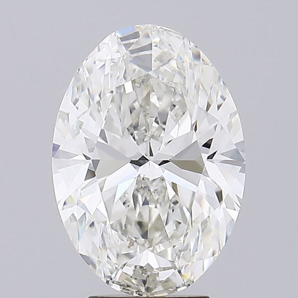 4.50-CARAT Oval DIAMOND