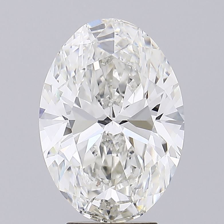 4.50-CARAT Oval DIAMOND