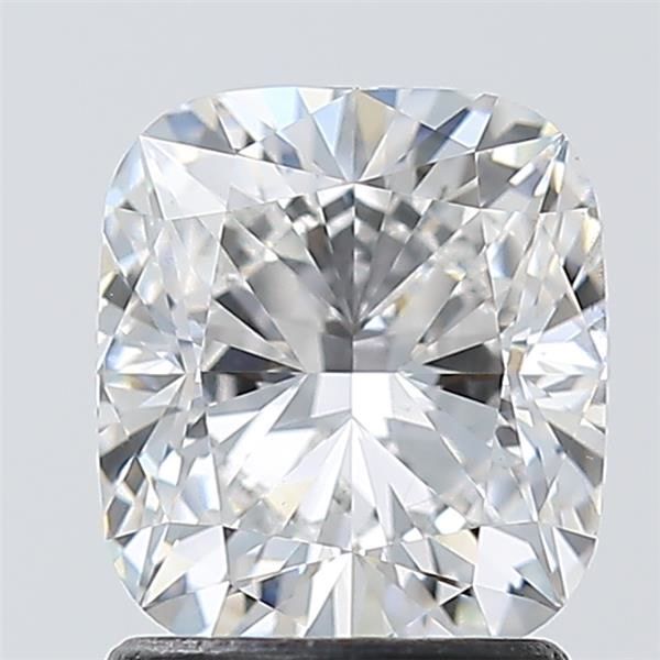 1.62-CARAT Cushion brilliant DIAMOND