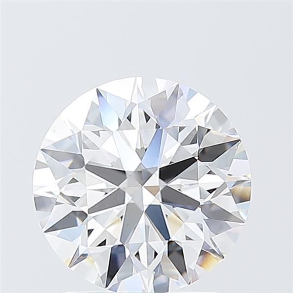 2.16-CARAT Round DIAMOND