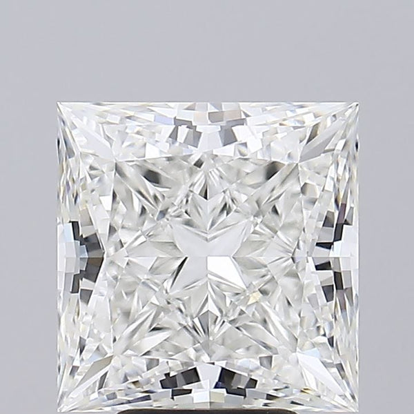6.05-CARAT Princess DIAMOND