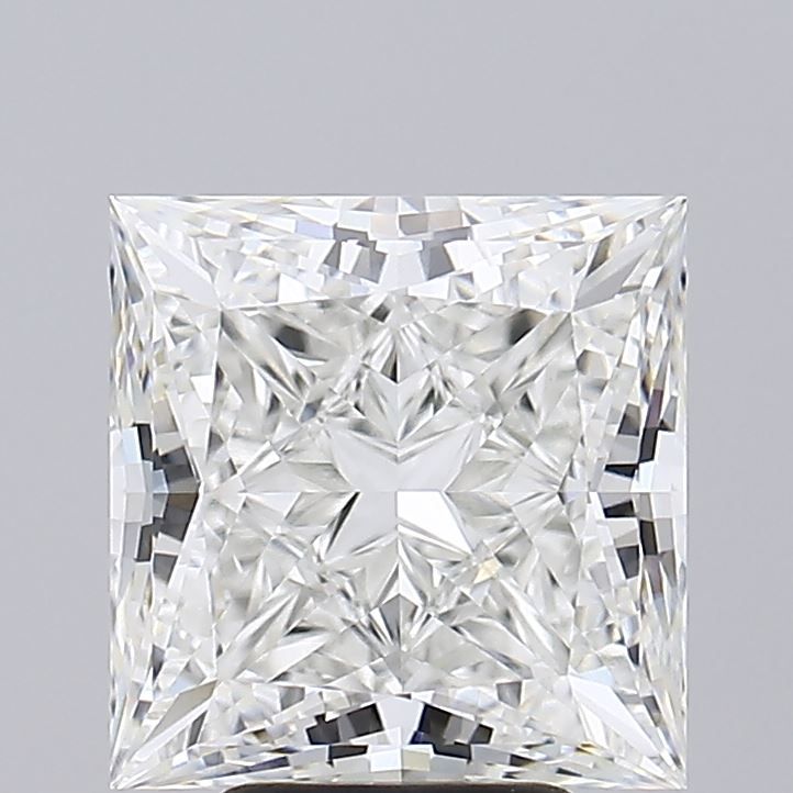 6.05-CARAT Princess DIAMOND