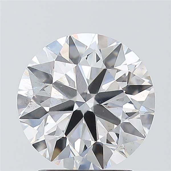 2.00-CARAT Round DIAMOND