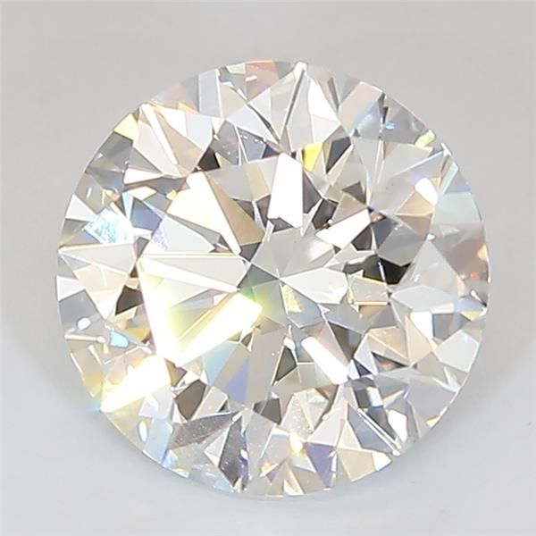 2.41-CARAT Round DIAMOND