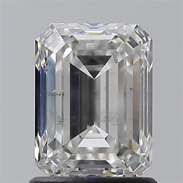 1.51-CARAT Emerald DIAMOND