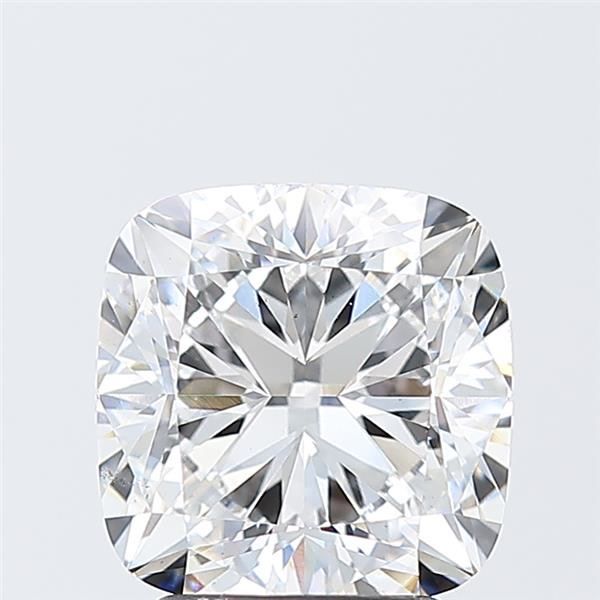 3.02-CARAT Cushion brilliant DIAMOND