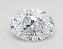 2.19-CARAT Oval DIAMOND