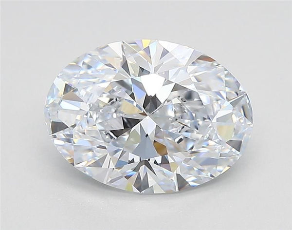 2.19-CARAT Oval DIAMOND