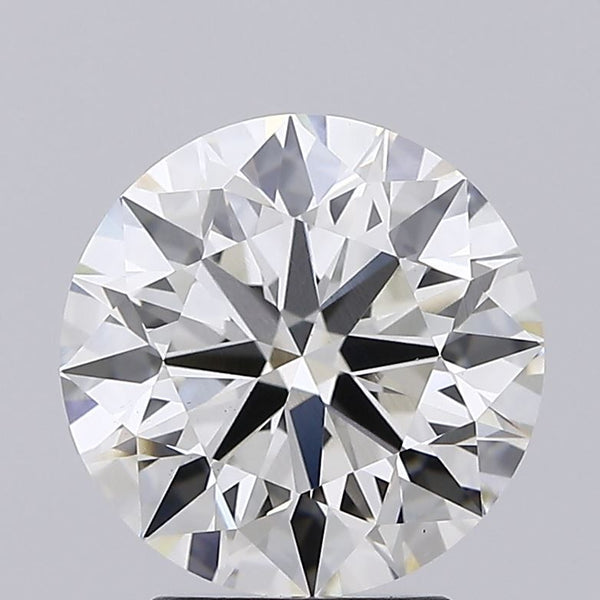 3.52-CARAT Round DIAMOND