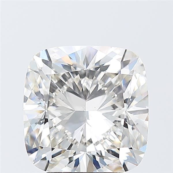 3.51-CARAT Cushion brilliant DIAMOND