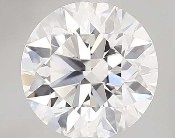 2.10-CARAT Round DIAMOND