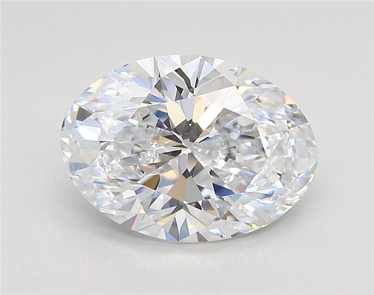 3.00-CARAT Oval DIAMOND