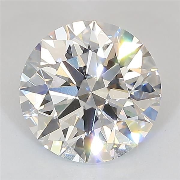 2.33-CARAT Round DIAMOND