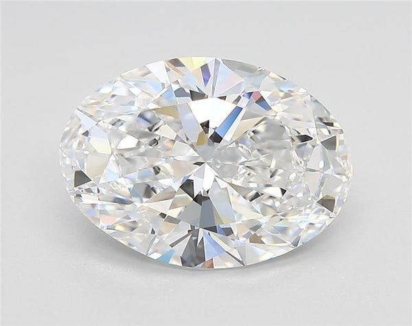 3.00-CARAT Oval DIAMOND