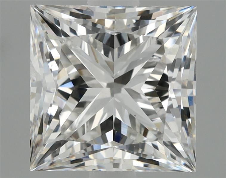 2.07-CARAT Princess DIAMOND