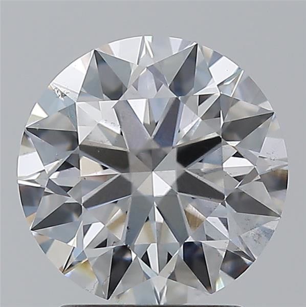 2.11-CARAT Round DIAMOND